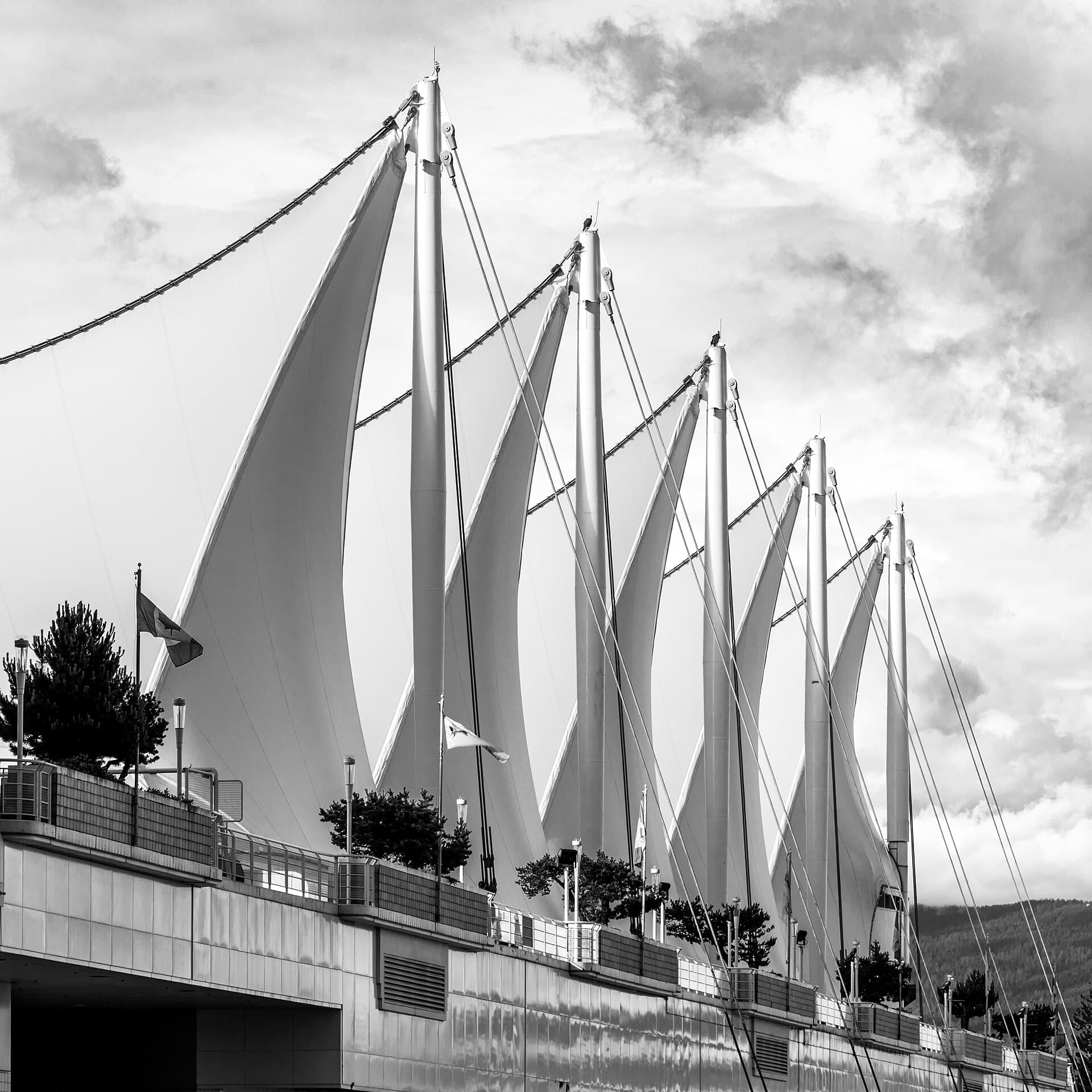 Hafen von Vancouver