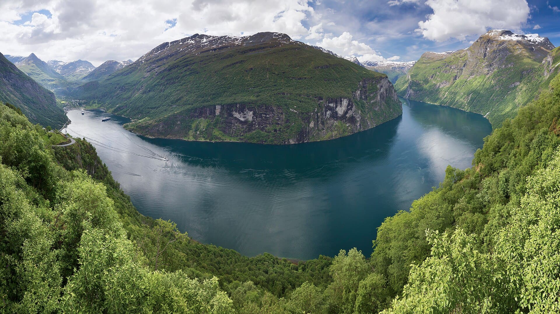 Norwegen-Kreuzfahrt