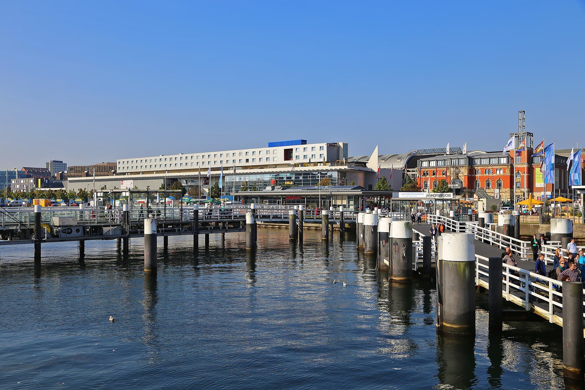 Kieler Hafen