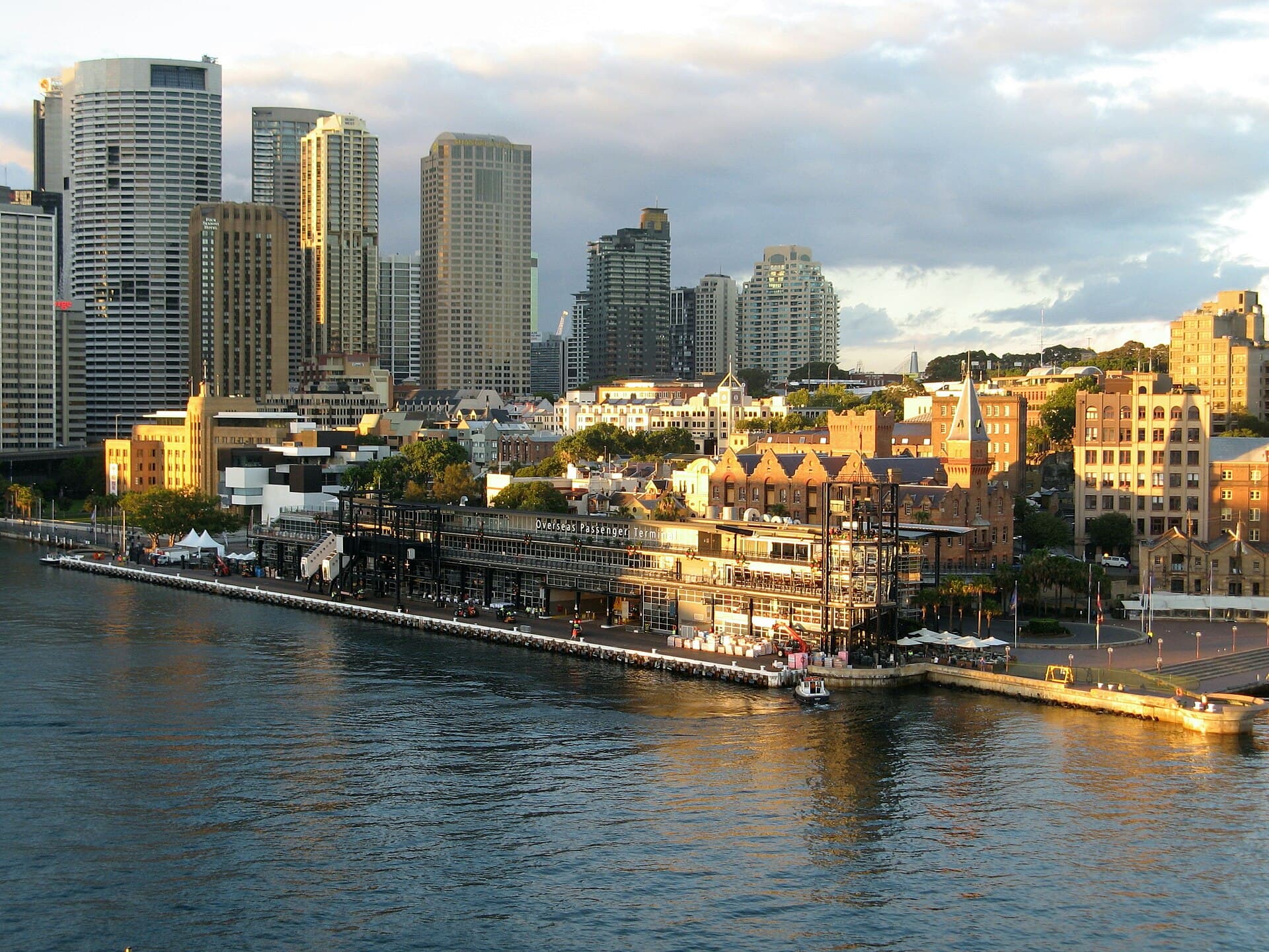 Circular Quay Sydney