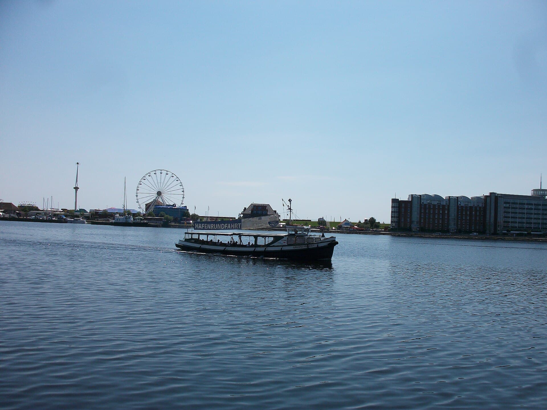 Hafen von Wilhelmshaven