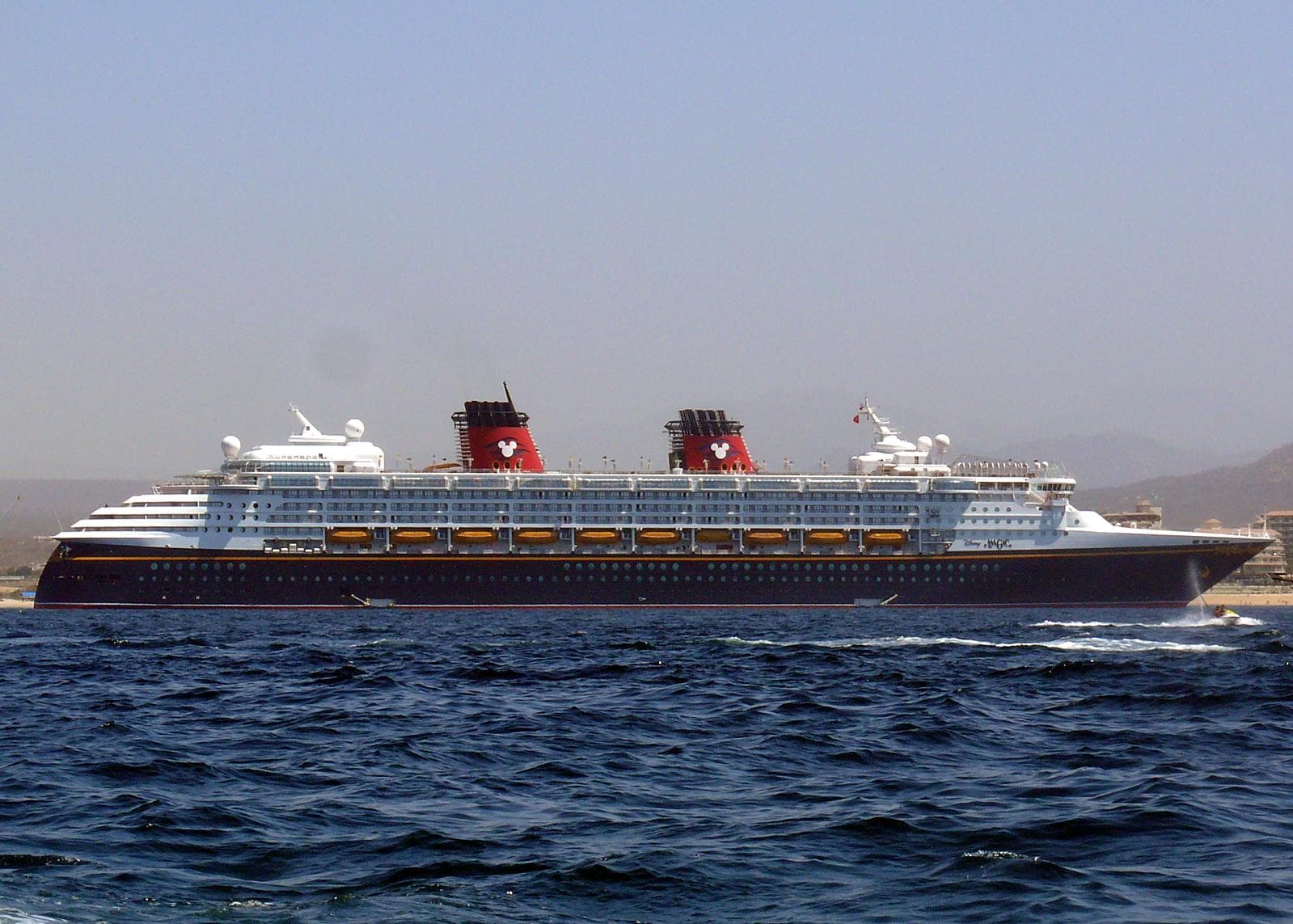 Kreuzfahrtschiff Disney Magic