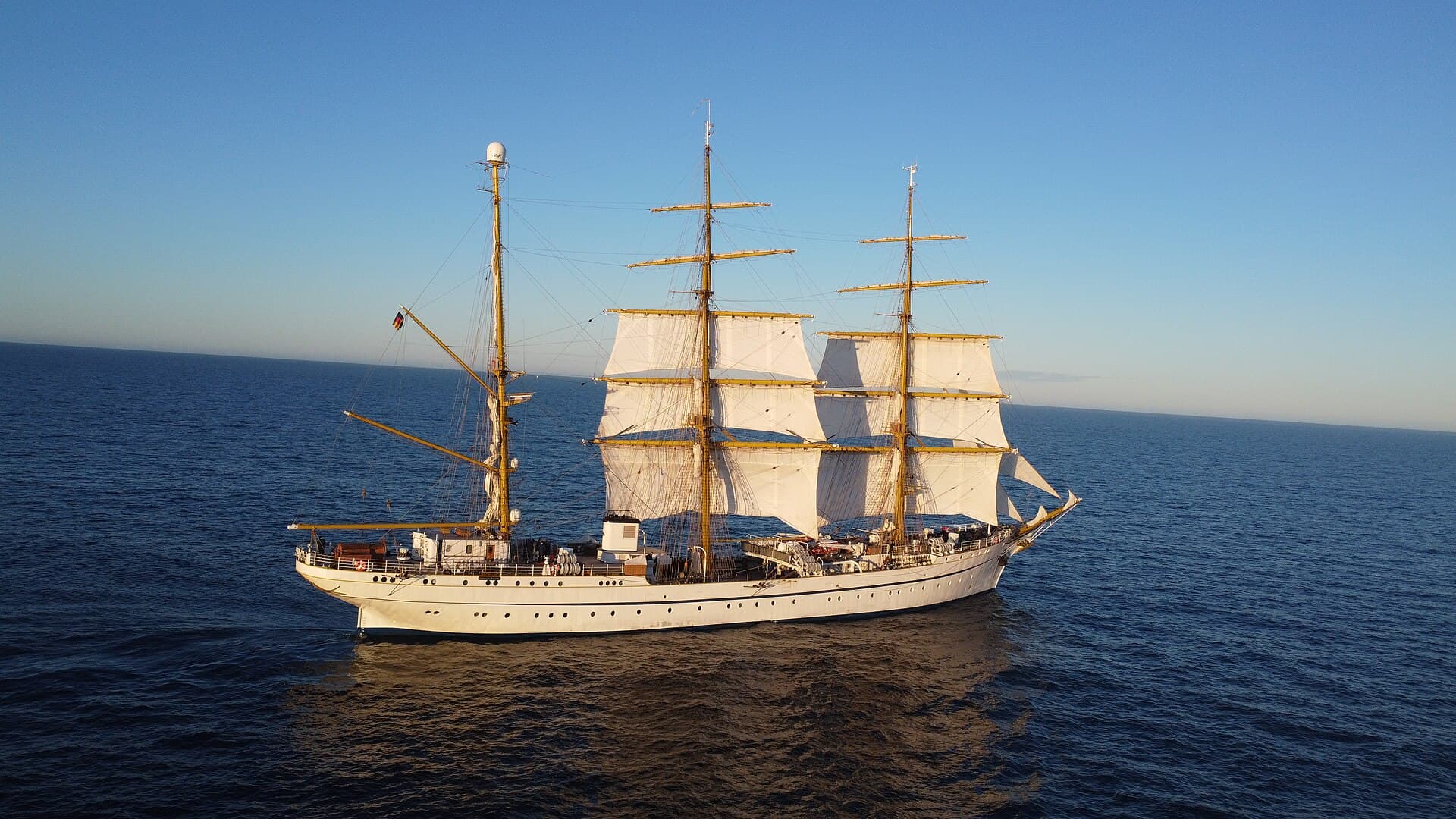 Segelschulschiff Gorch Fock