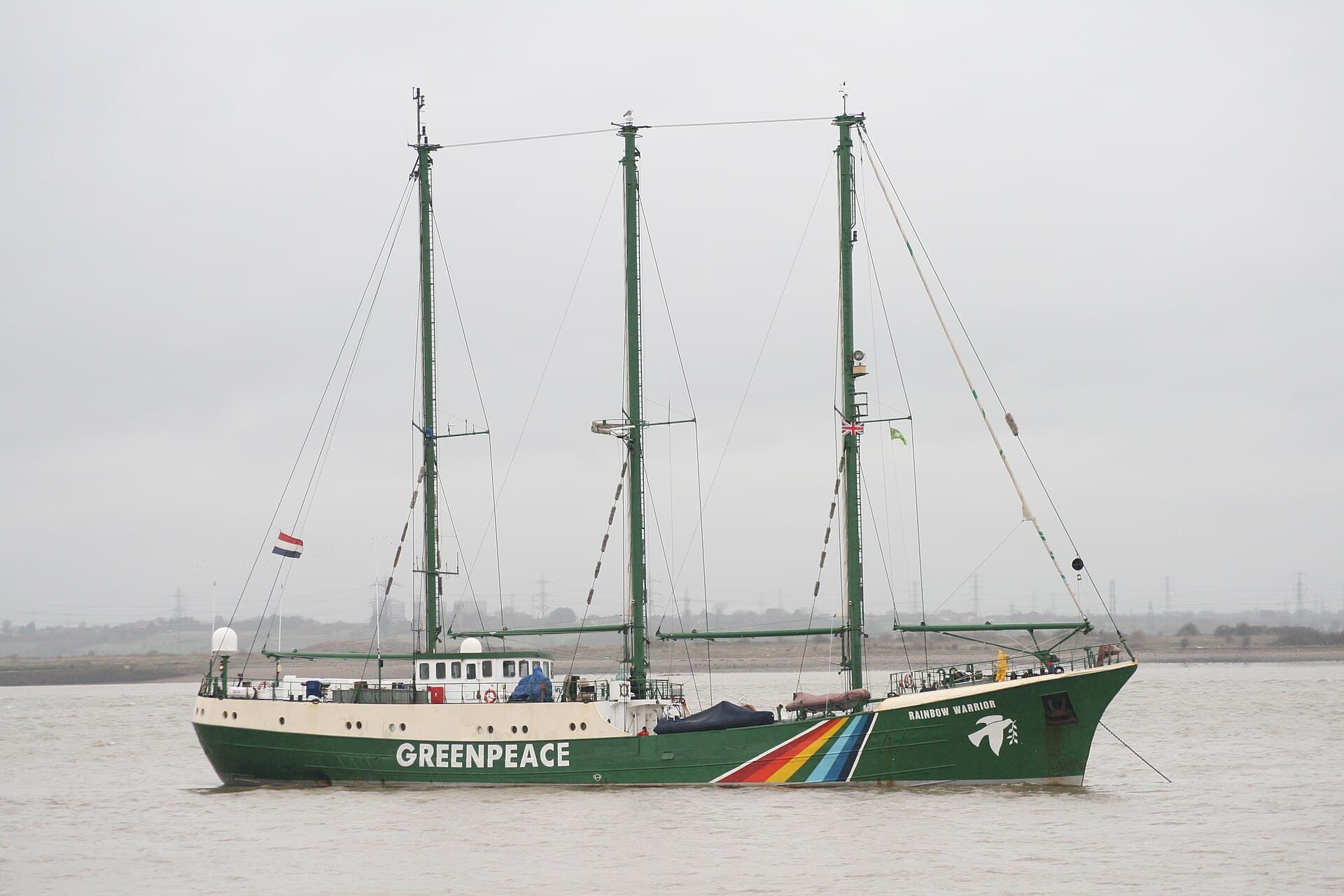 Rainbow Warrior