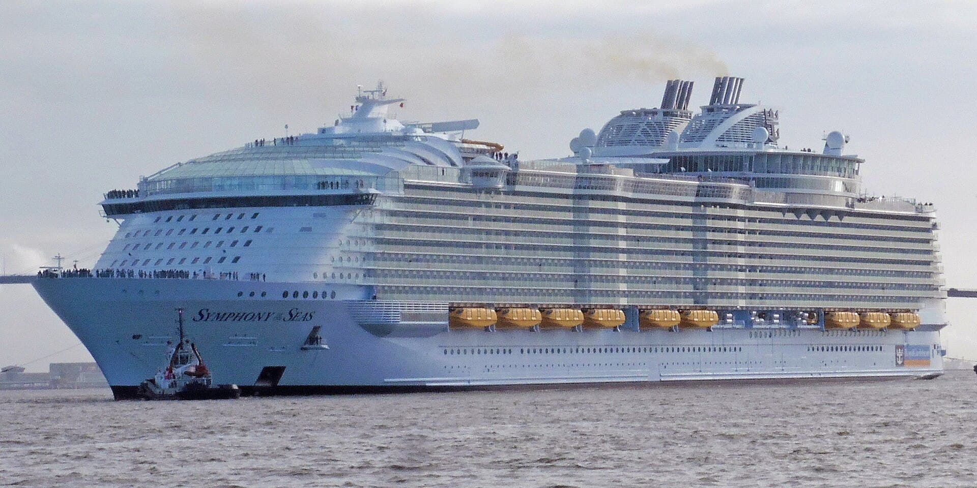 Kreuzfahrtschiff Symphony of the Seas